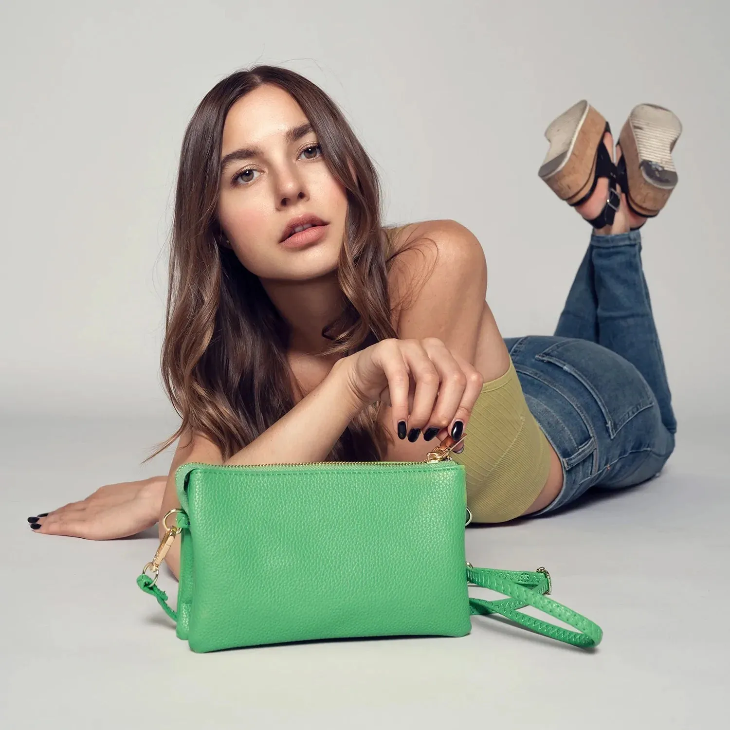 Riley Crossbody Handbag