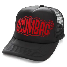 Scumbag Snapback Trucker Cap