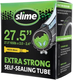 Self-Sealing Tube, 27.5x2.0-2.4 Presta valve
