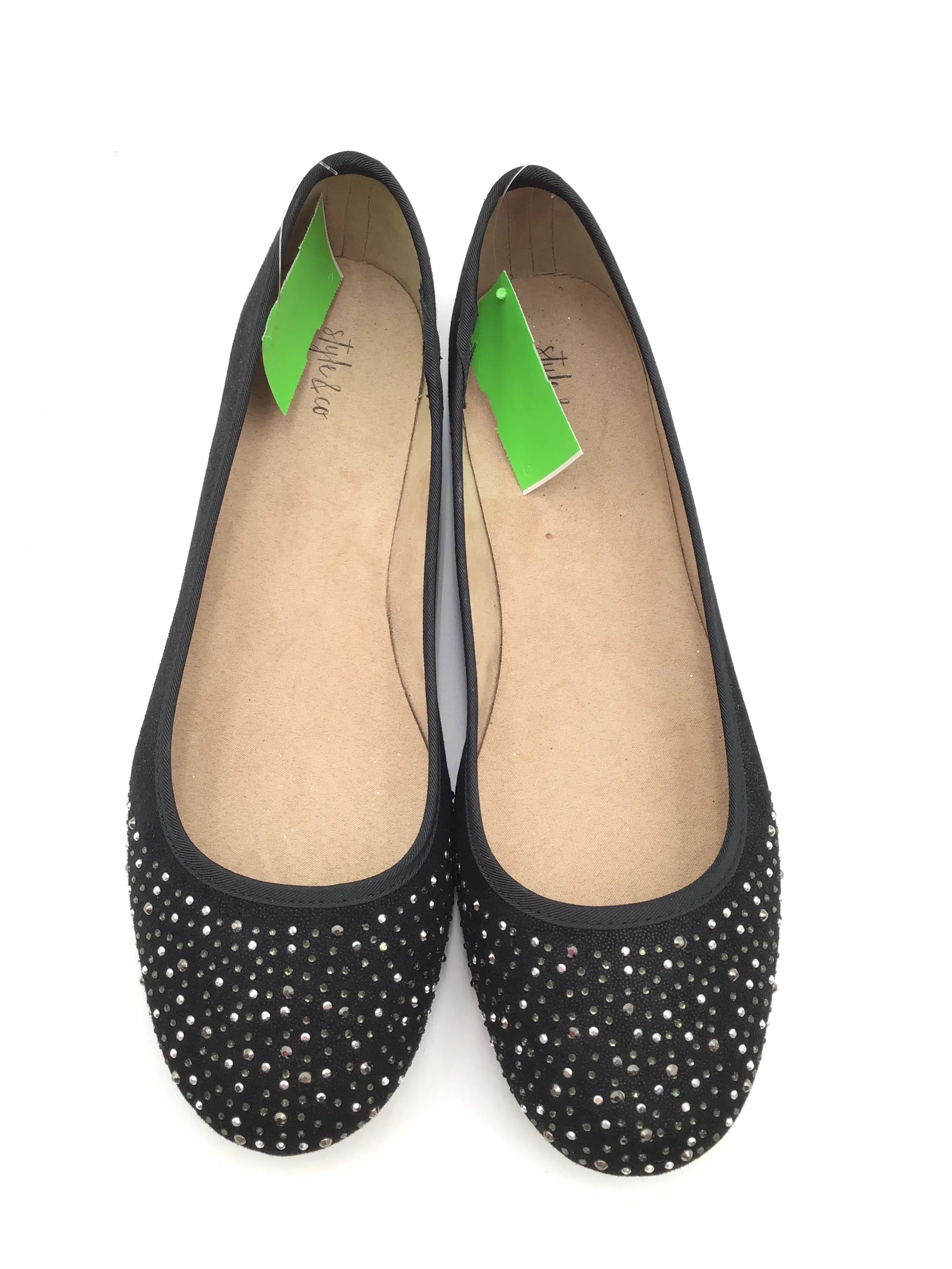 Shoes Flats By Style And Company In Black, Size: 11