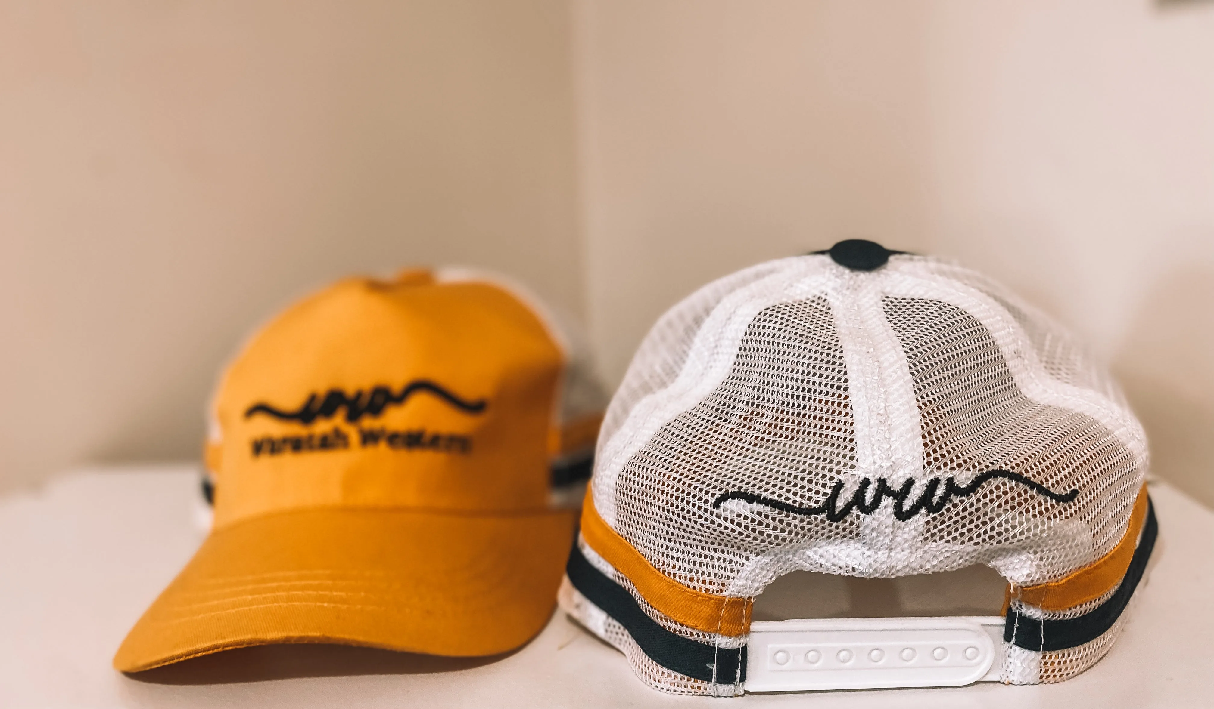 Sunshine Kids Trucker Caps