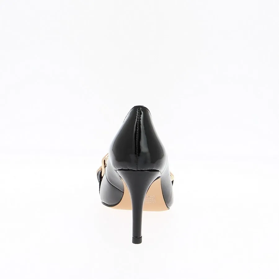 Top End Bayonne Black Patent