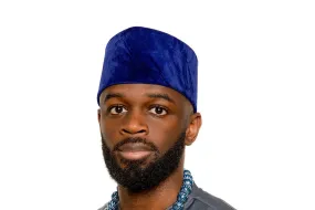 Traditional African Cap - Classic