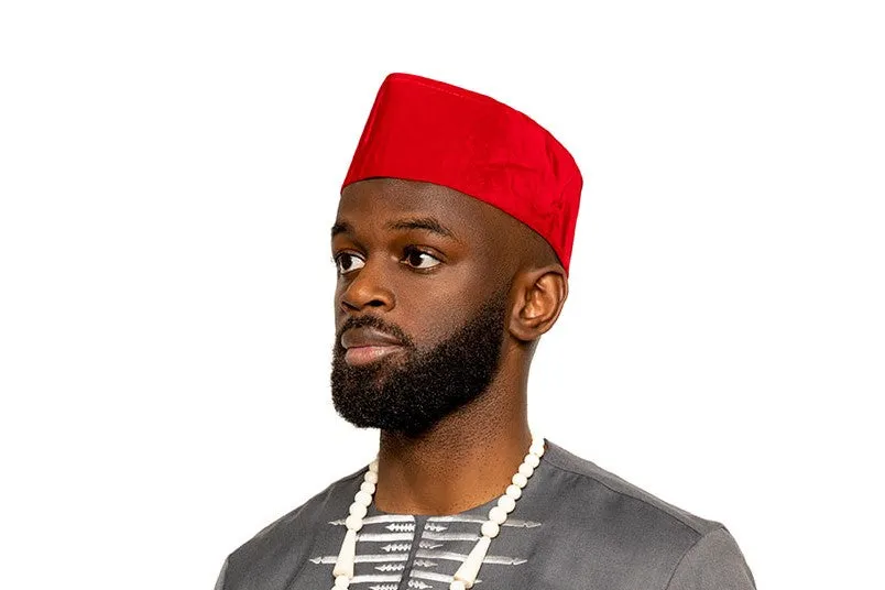 Traditional African Cap - Classic