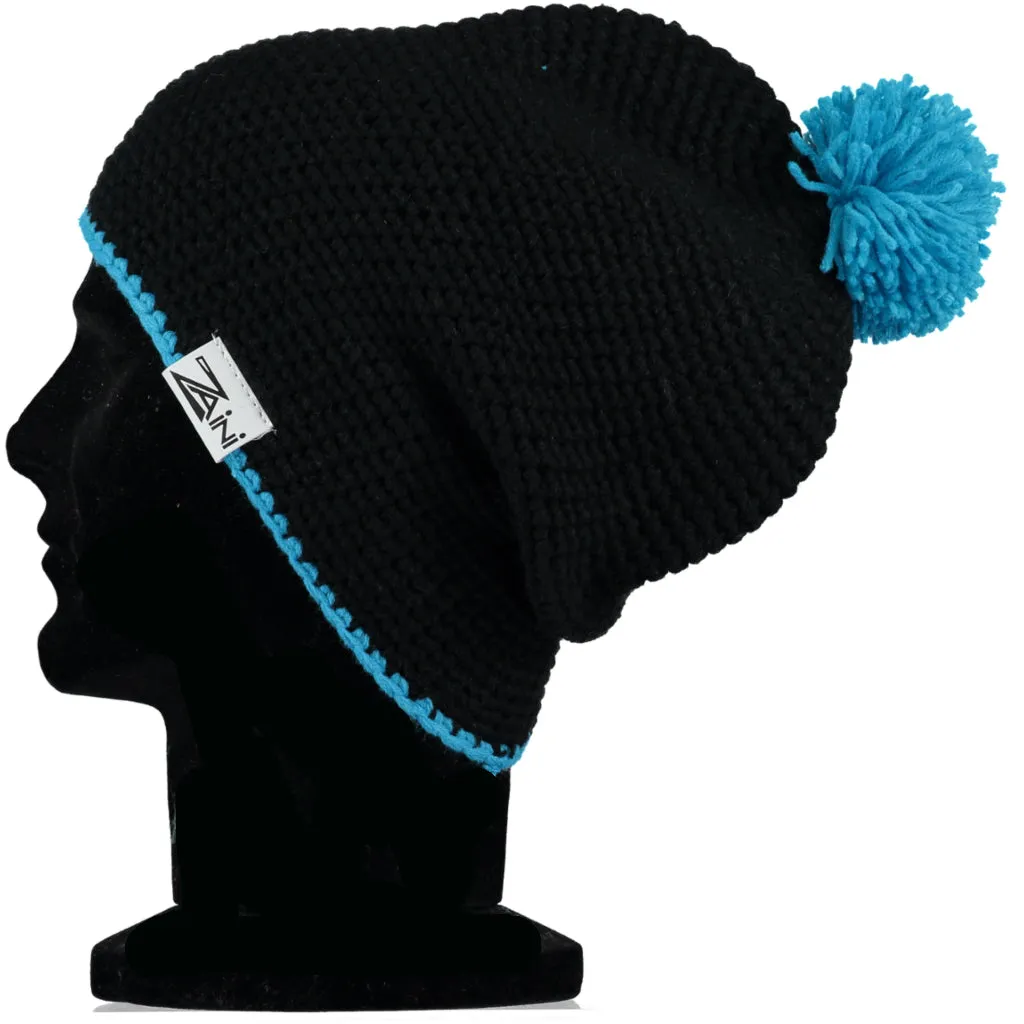 Tweedbank Beanie Bobble Hat