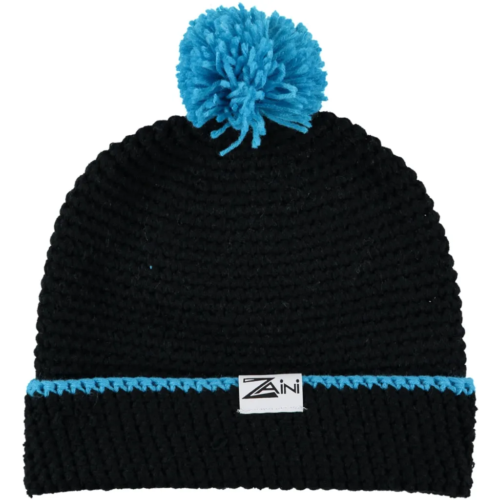 Tweedbank Beanie Bobble Hat