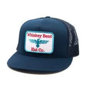 WHISKEY BENT PHOENIX NAVY HAT