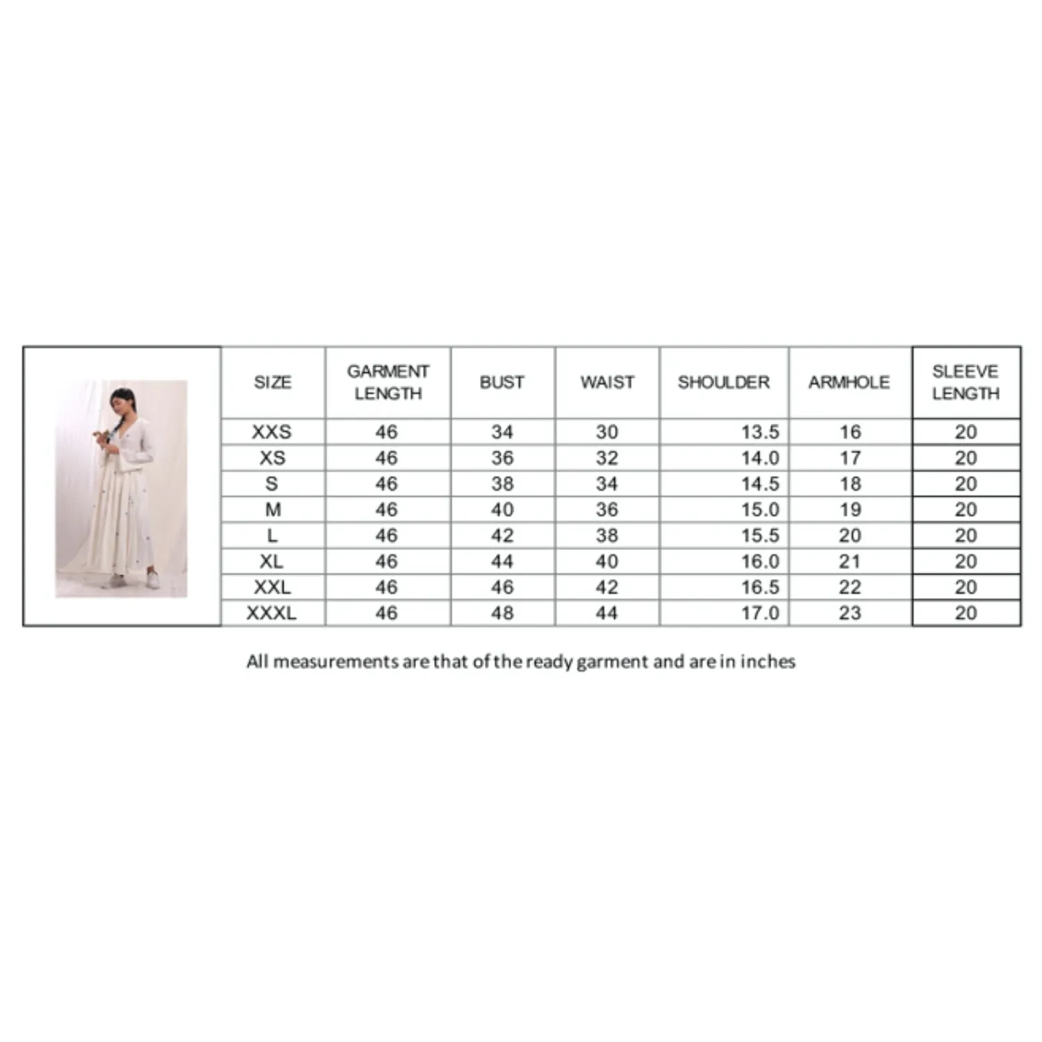 White Maxi Wrap Dress For Women | Hand Embroidery | Cotton Muslin | Relaxed Fit
