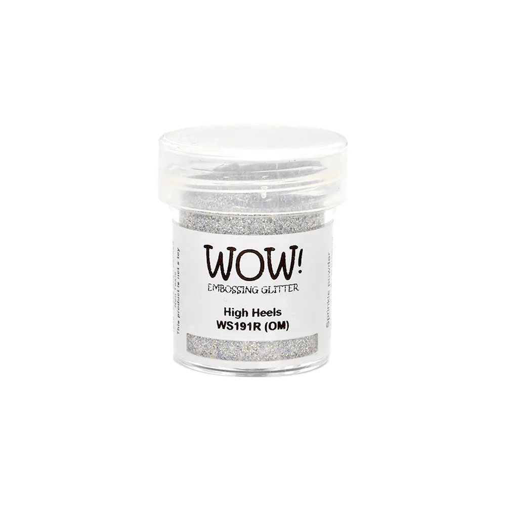 WOW Embossing Powder 'High Heels - Regular'