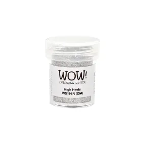 WOW Embossing Powder 'High Heels - Regular'